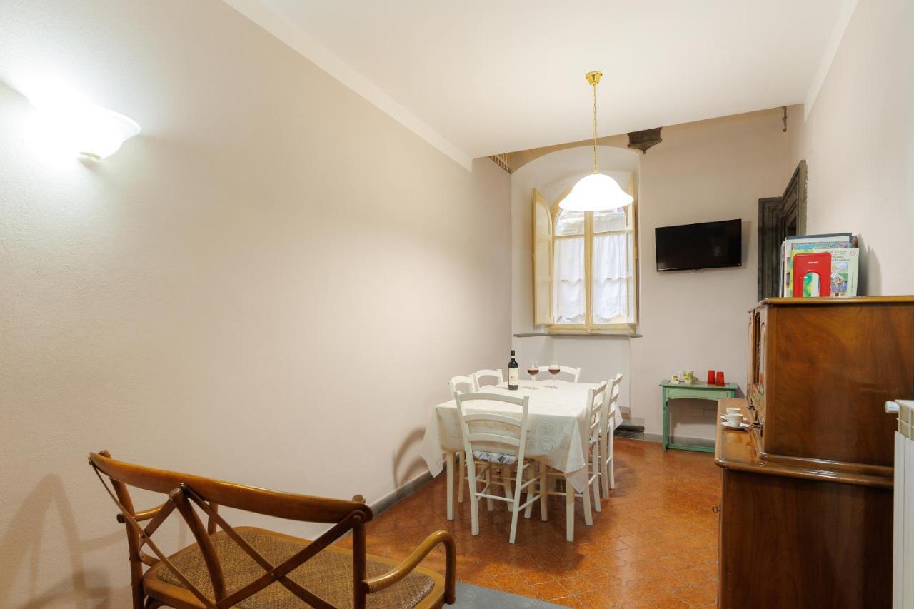 La Casa Di Iole Apartment Cortona Exterior photo